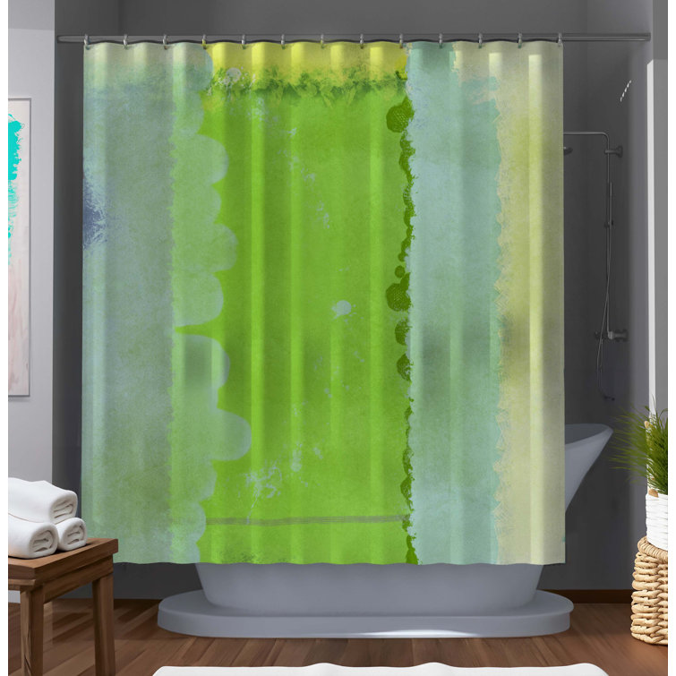 Bless international Longest Impressive Shower Curtain Wayfair Canada